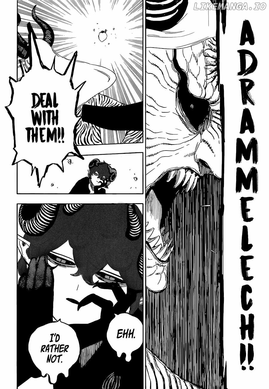 Black Clover chapter 322 image 06